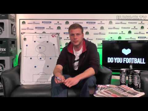 Rasenschach mit Ronny Strube (FC Union Tornesch) | ELBKICK.TV