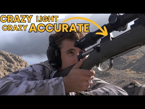 This Budget Rifle Defies Accuracy Rules: Bergara B-14 Hunter