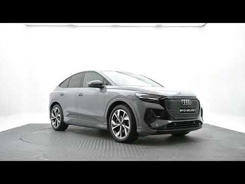 Audi Q4 e-tron Edition 1 - 40 204 Electric 82kWh A - Image 2