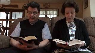 November 3, 2020 - Evening Prayer with Deacon Don and Linda Nichols