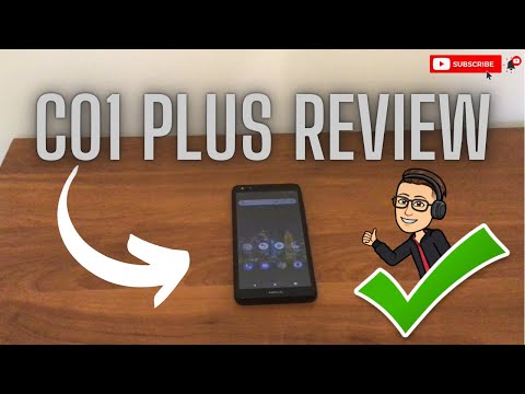 Has NOKIA cracked the Budget Phone code? C01 Plus Review