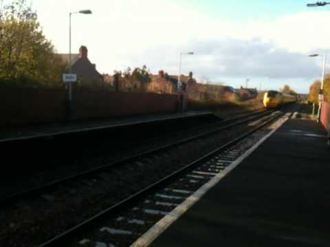 NMT HST 43013 & 062 at Shotton Low Level