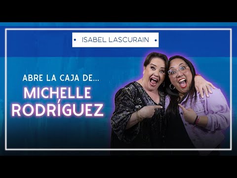 ¡Mi cuerpo no define quién soy! Michelle Rodríguez