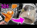 Cutting ANY Metal with Sparks (DIY EDM) - RMRRF2024