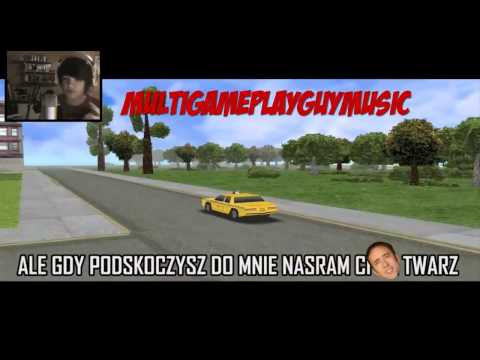MultiGameplayGuy feat  Crime Lifes 3   Taksówka Official Music Video