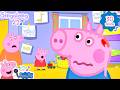 Boo Boo Song Sing Along With Peppa Nursery Rhymes For Kids Peppa Pig Songs Peppa Pig Cartoon