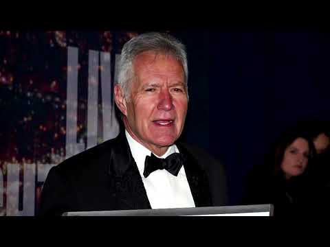'Jeopardy!' host Alex Trebek dies