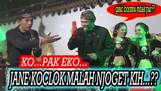 Download lagu KOOO...PAK EKO!!! TAMBAH PEKOK TO BOSS.. EDISI PALING SERU DUO JO vsPAK DALANG EKO mp3 Download lagu KOOO...PAK EKO!!! TAMBAH PEKOK TO BOSS.. EDISI PALING SERU DUO JO vsPAK DALANG EKO mp3