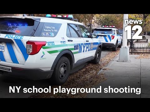 3 men wanted in shooting near Brooklyn school playground | News 12