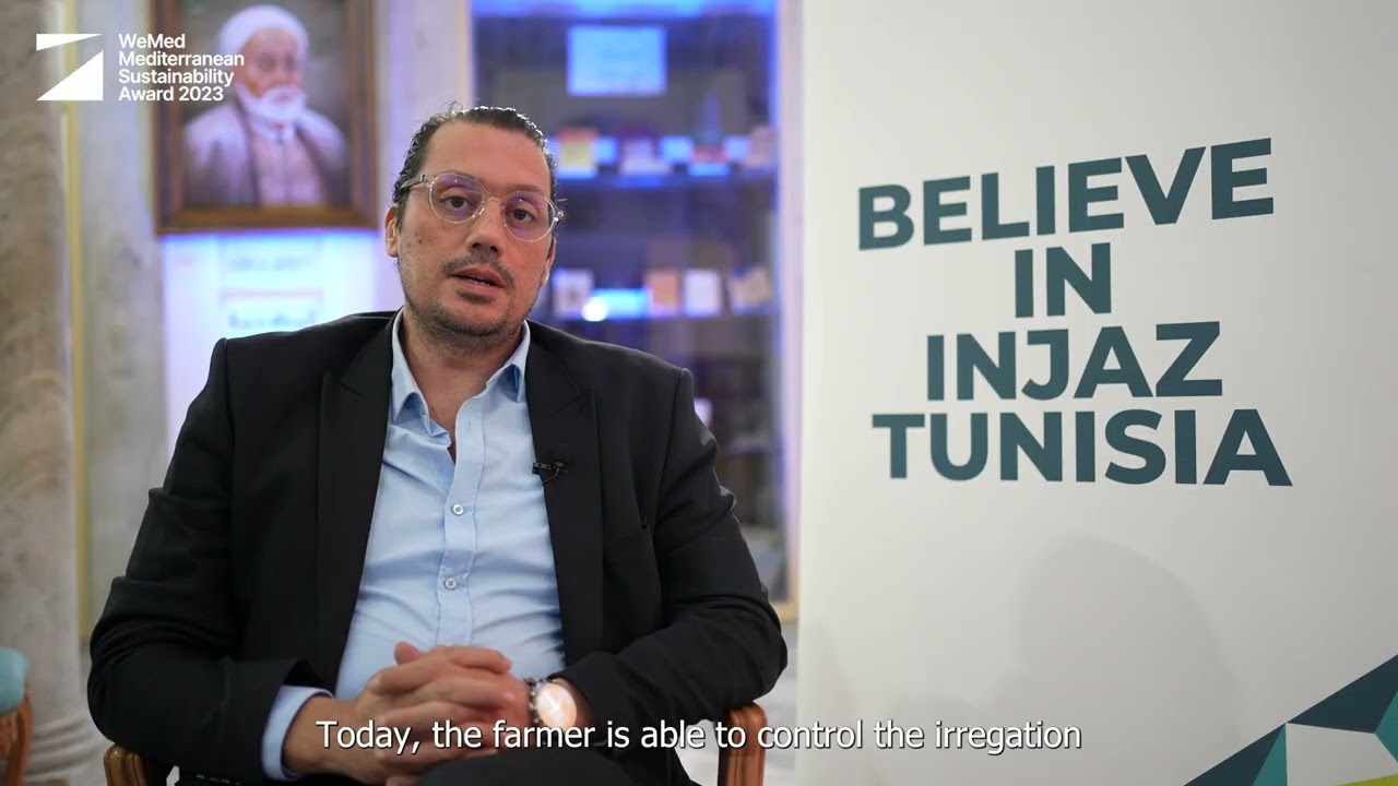 IrWise Interview - AgriTech Innovation