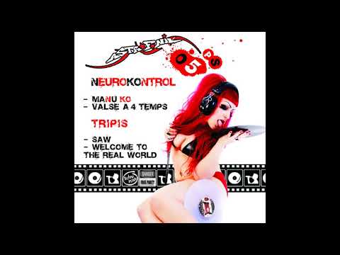 NEUROKONTROL, TRIPIS - Prostitution Sonore 05