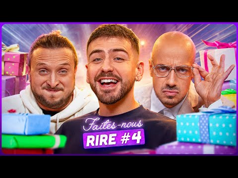 Faites nous rire avec @Joyca  et le moment de la farine quel bonheur