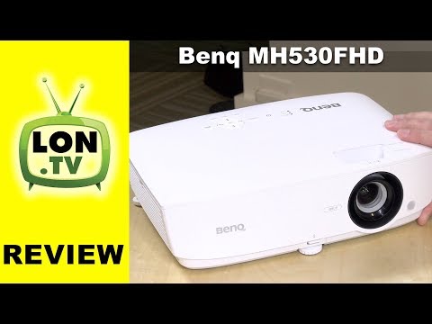 BenQ MH530 DLP Office Projector, 1920 x 1080 pixel, Price from Rs