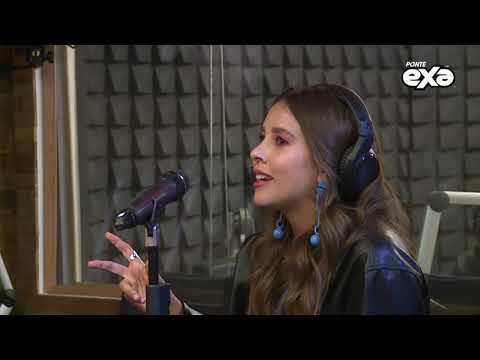 Paulina Goto y Caztro interpretan su nuevo sencillo en acústico 'Quedito' | #JessieEnExa