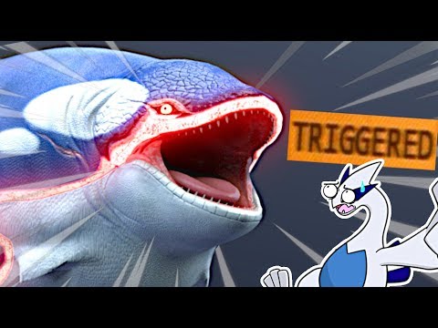 Pokemon is Fair and Balanced 👌 (RAGEQUIT)