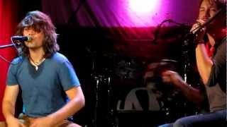 Hanson - Sure About It 9/10/11 Anaheim