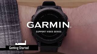 Garmin Tutorial: Primeros pasos con el fenix 7 anuncio