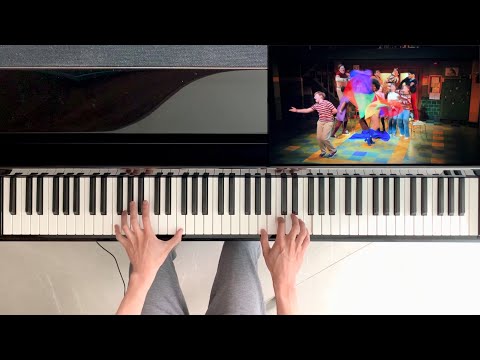 Trevor: The Musical - "Finale" by Holden Hagelberger & Company