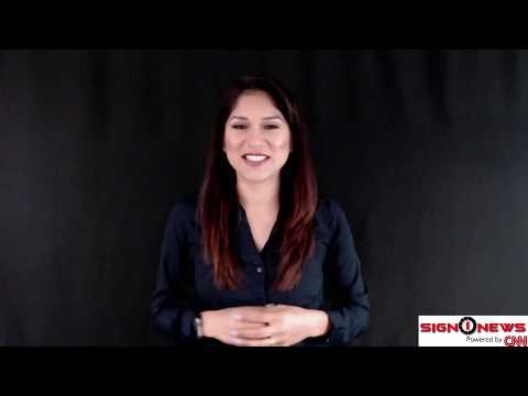 Coming up tonight on Sign1News (6.1.19)