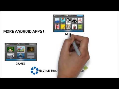 Nevron Hospitality  IPTV