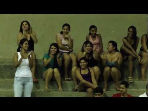 Jogo Seleção de Futsal de Pinhão 3x4 Seleção de Itabaiana em 02mar2013-2