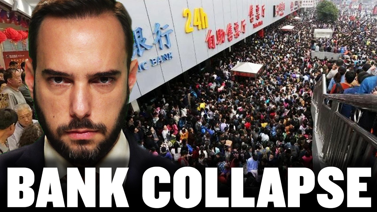 Is China’s Banking System About to Implode?
