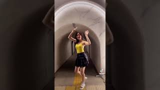 【おっぱい】乳揺れダンス 健康的＾＾  tiktok #Shorts