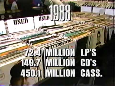 WEEK IN ROCK  THE DEATH OF VINYL