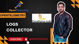 OpenTelemetry Log Collector on Docker | How to Setup OTEL Logging locally with D