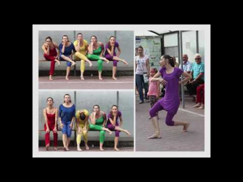 Human Art Space; PechaKucha Night Bratislava vol. 33, Visegrad edition