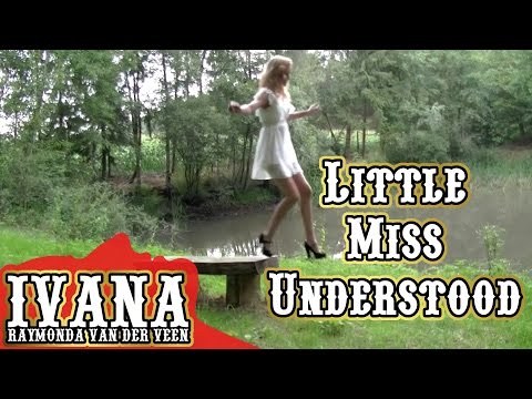 PLAN 9 - Connie Stevens - Little Miss Understood (Official Music Video Cover by Ivana)