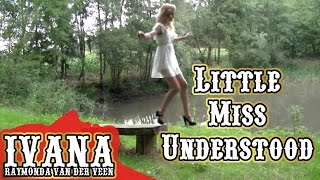 PLAN 9 - Connie Stevens - Little Miss Understood (Official Music Video Cover by Ivana)
