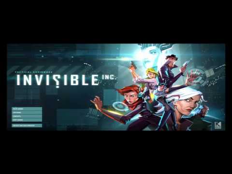 Let's Play Invisible Inc. Part 1