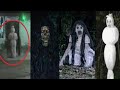 POCONG VIRAL KETUK PINTU 7 PENAMPAKAN HANTU TERSERAM DAN TERJELAS KUNTILANAK DAN POCONG