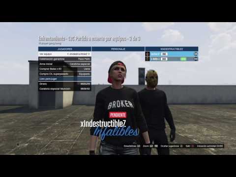 INDE vs RUNS 3vs3 RNG FTF