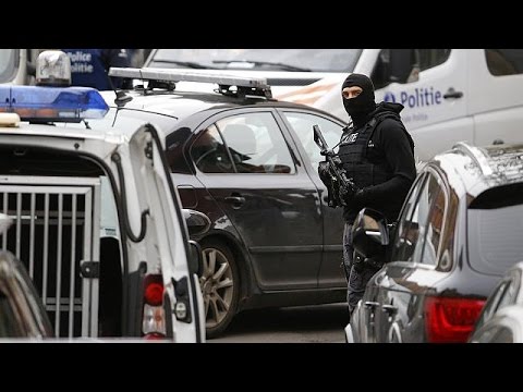 Pariser Terroranschläge: Neue Festnahmen in Molenbeek