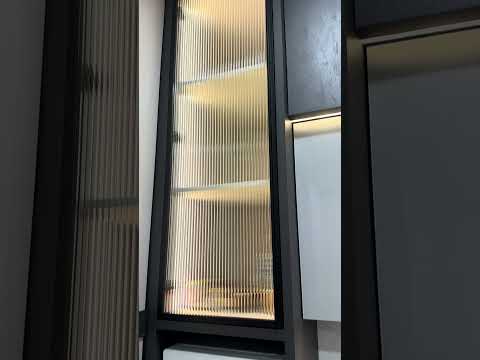 Semi-D Interior Design Ambang Botanik | Hidden Door 隐藏门设计