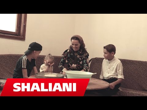 Shaliani - Faleminderit (Nane e Babe)