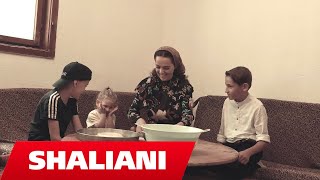 Shaliani - Faleminderit (Nanë E Babë)