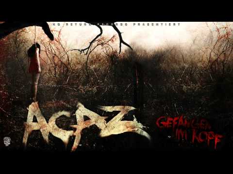 Acaz - 4."Ich schließ´ meine Augen" feat. Krijo Stalka [►Gefangen im Kopf]