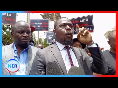 Huduma za Afya Kiambu zalemazwa na mgomo wa madaktari ukizidi