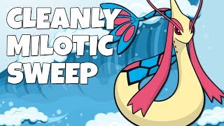 CLEANLY MILOTIC SWEEP - VGC 2018