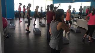 Download lagu Step Aerobika Sports club Neo mp3