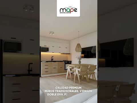 Video de YouTube - Venta de monoambiente con terraza y parrillero exclusivo en Buceo
