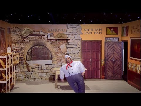 Me Resbala - Teatro de Pendiente:¡No me hagas   rosquillas!