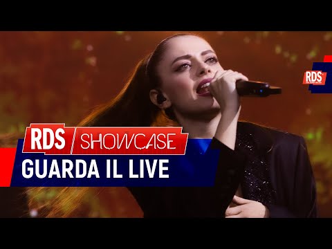 Annalisa: il live del suo RDS Showcase