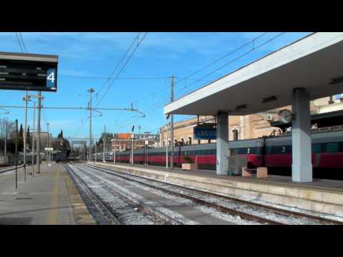 ETR 485 FRECCIARGENTO AV