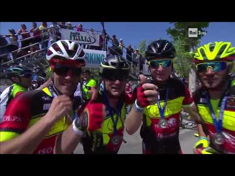 20 maggio 2018 - Nove Colli