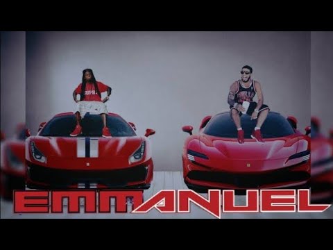 Ferrari - Anuel AA X Lil Wayne { Vídeo Oficial } #RompeCorazones4