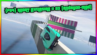 {PS4} ANDRY LEVELASIAN # 23 [Andryon-mod] | GTA V Custom Map | 7% | 4K | 60 Fps | PC